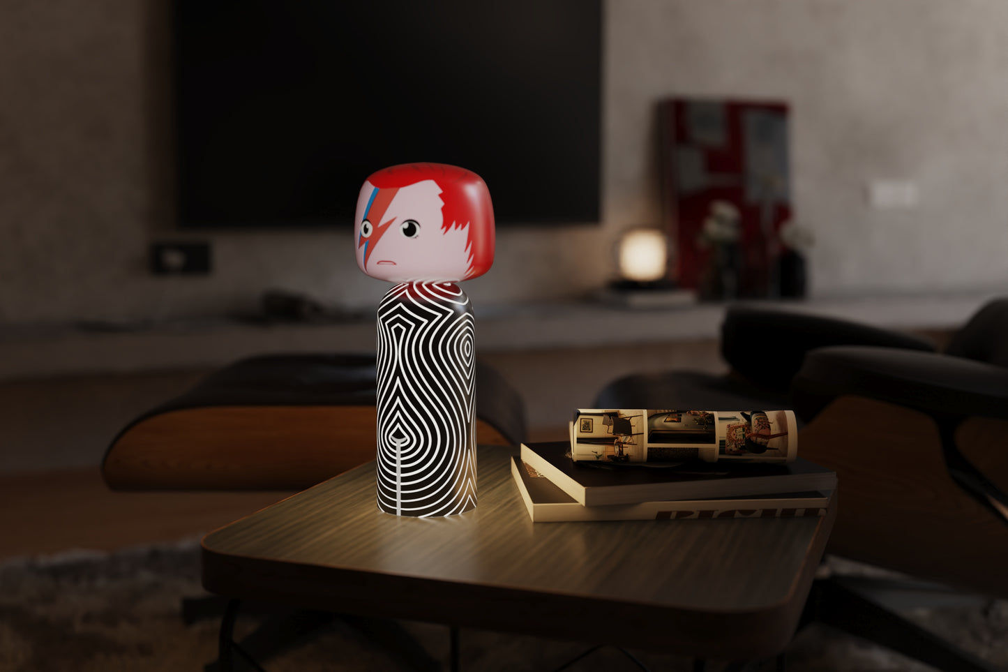 David Bowie