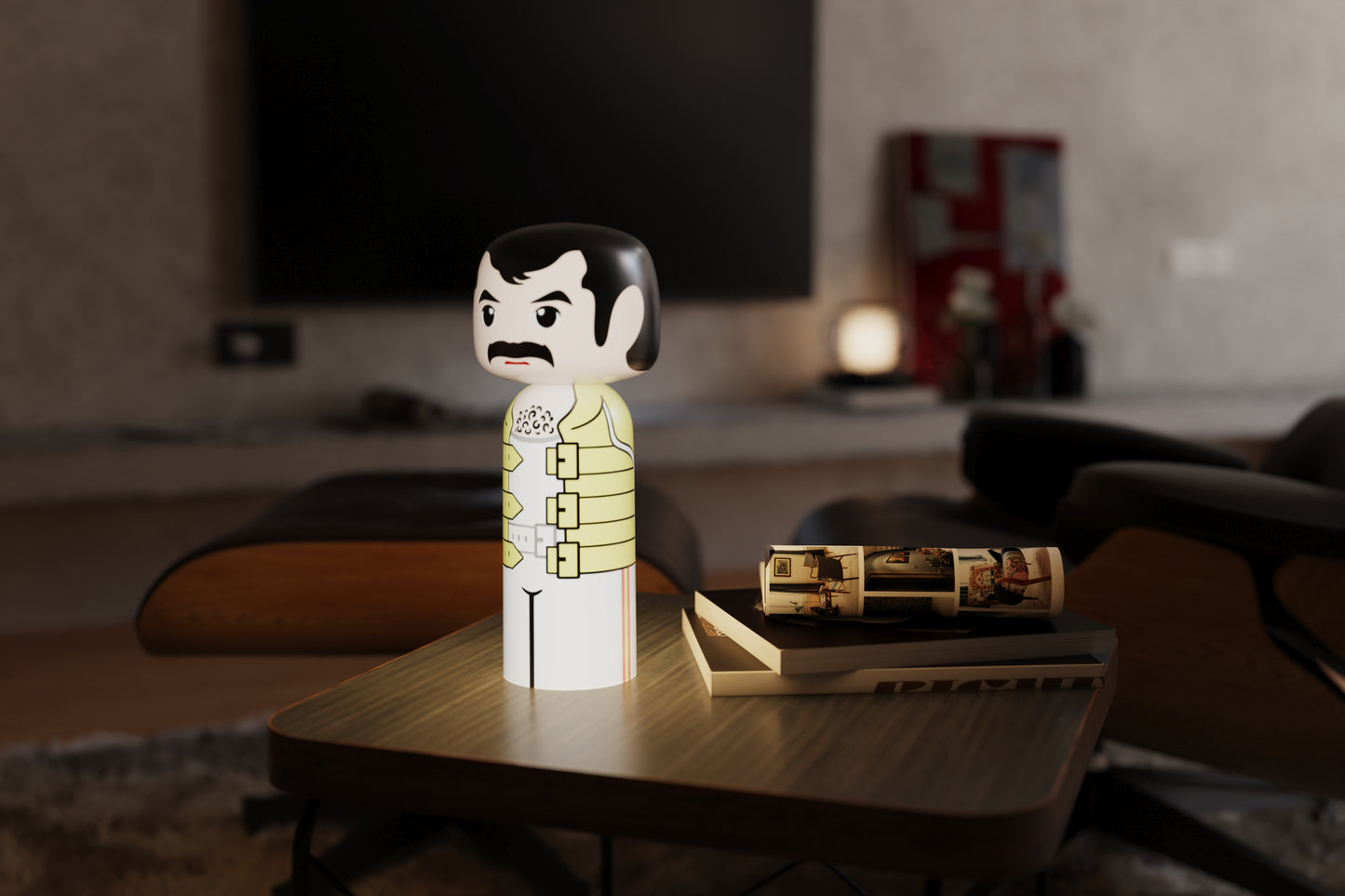 Freddie Mercury