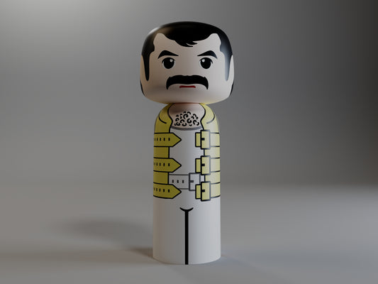 Freddie Mercury