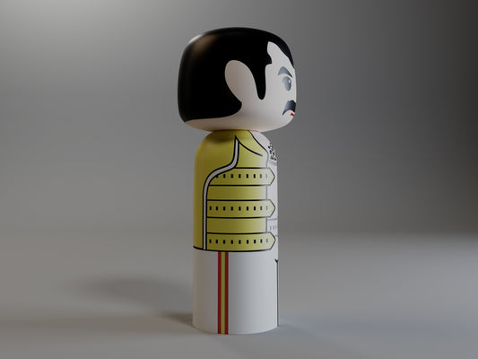 Freddie Mercury